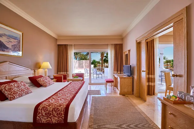 جناح تنفيذي بسرير كوين، JAZ Elite Palace - Adults Friendly 16 Years Plus 1/1