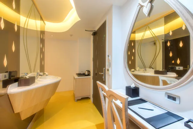 غرفة تنفيذية بسرير مزدوج، Anajak Bangkok Hotel 4/7