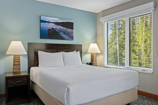 شقة استوديو، Worldmark Canmore-Banff 1/4
