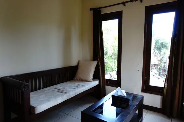 شقة بسريرين كينج بغرفتي نوم، Gracia Bali Villas & Apartment 3/3