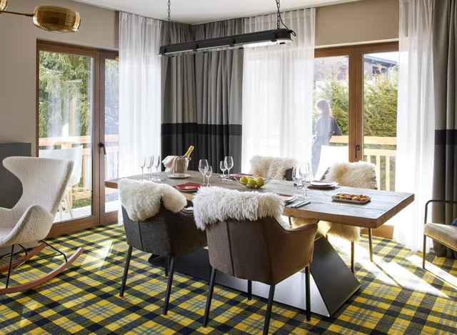 Mont Blanc, Suite، Chalet Hotel Alpen Valley 1/4