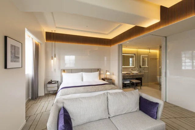 Premium, King Bed, The Hotel Seiryu Kyoto Kiyomizu 3/10