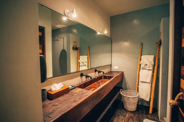 Master, Suite, King Bed, Garden View, Orchid House Tulum Beach 1/1