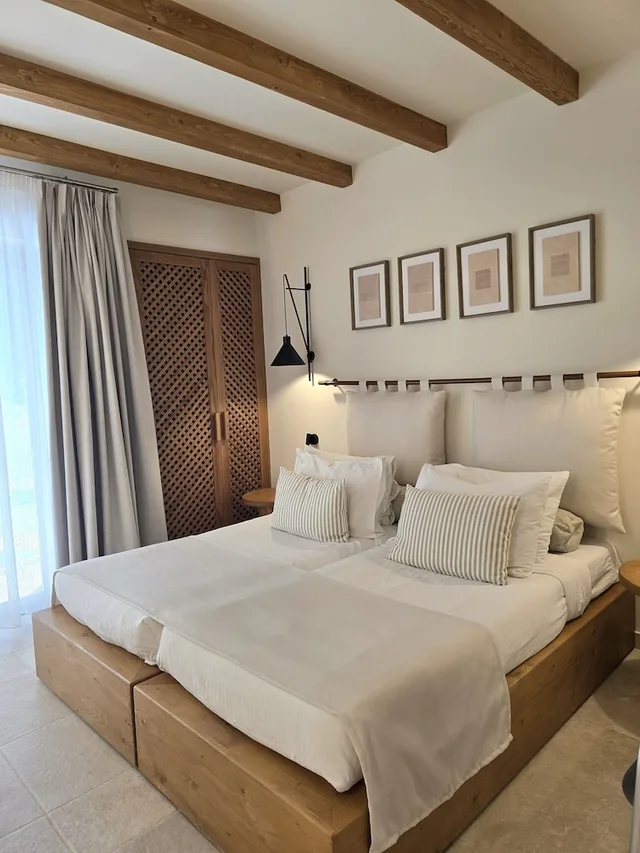 Apartment, Twin Beds, Trundle Bed, Sofa, Aegean Houses 8/10