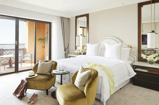 Ocean, Suite، Jumeirah Mina Al Salam Dubai 1/3