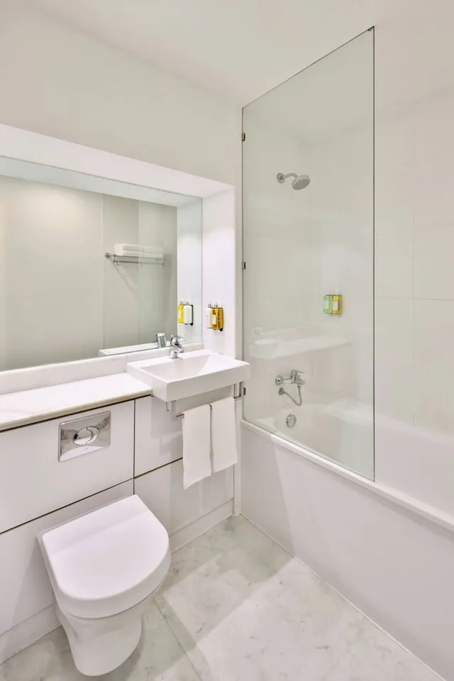 غرفة بسرير مزدوج بإطلالة على المدينة، Fairfield by Marriott Bengaluru Whitefield 5/7