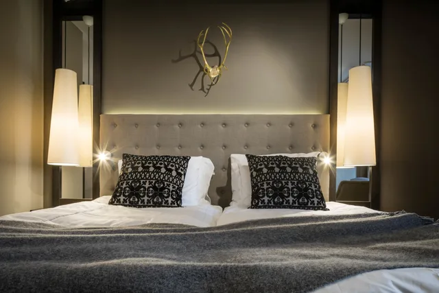 Lapland, Suite, Double Bed، Lapland Hotels Tampere 2/9
