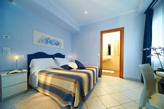 غرفة كومفورت بسرير مزدوج، Hotel Sirio 1/4