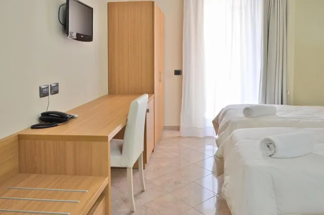 غرفة كومفورت عائلية، Vea Resort Hotel 1/7