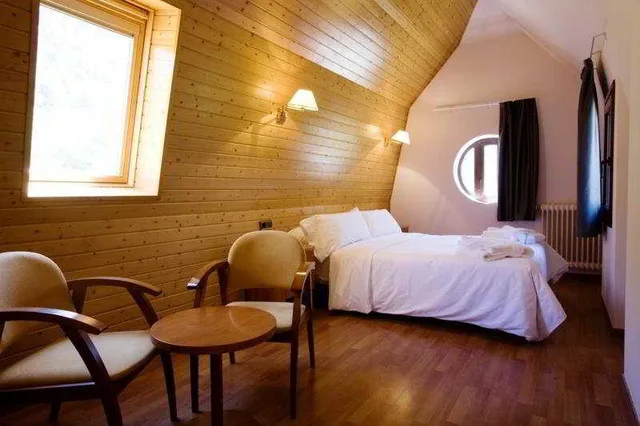 Standard, Double Bed, Hotel & SPA Niunit 1/1