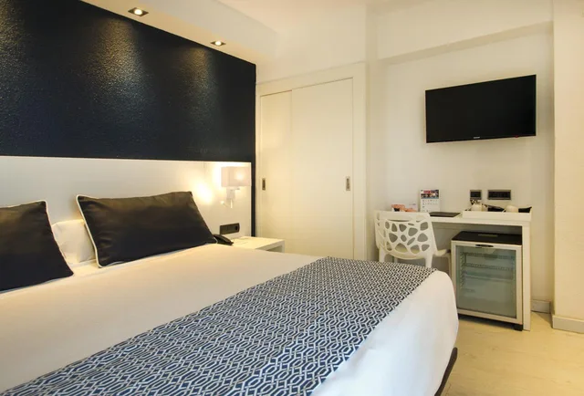 جناح جونيور بإطلالة على البحر، Catalonia del Mar - Adults Only 1/1