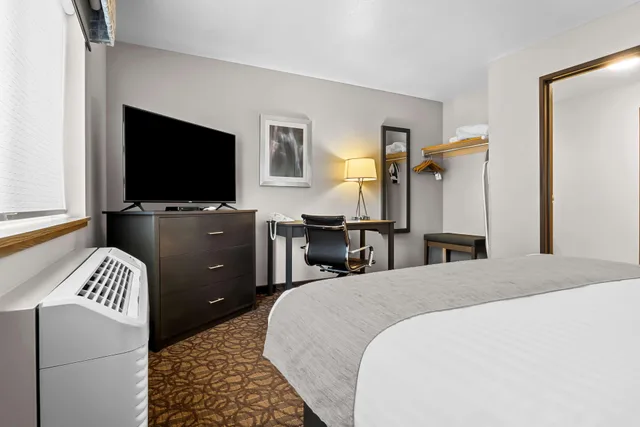 جناح بسرير كينج، Best Western Sawtooth Inn & Suites 4/7