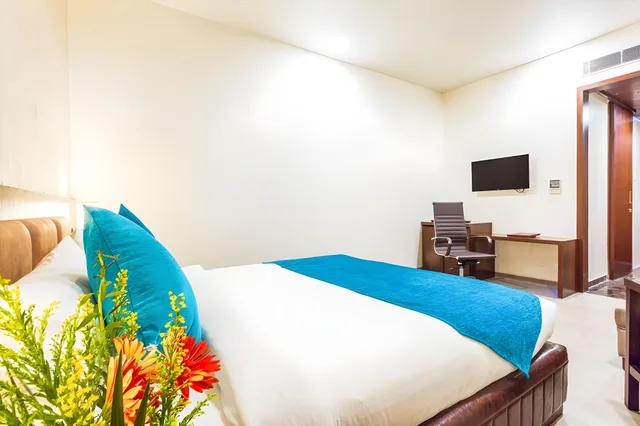 غرفة ديلوكس، Bravia Hotel 2/3