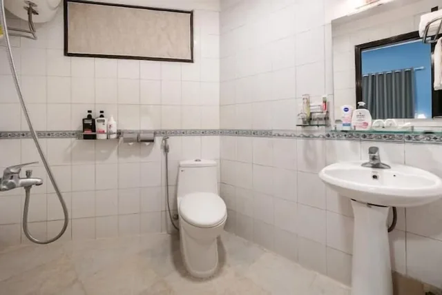 غرفة سوبيريور بسرير مزدوج، A25 Hotel Doi Can 5/5