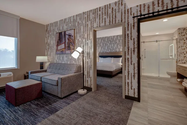 جناح بسرير كينج، Home2 Suites by Hilton Blythewood SC 9/9