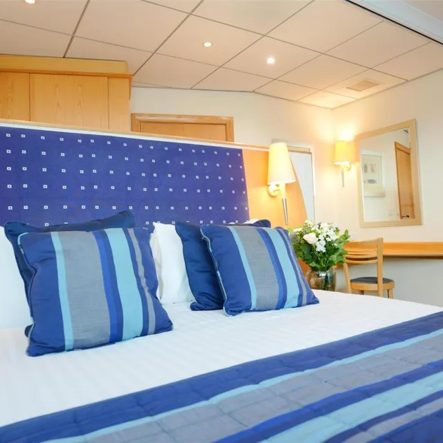 Penthouse Suite، The Bolton Stadium Hotel, a member of Radisson Individuals 5/8