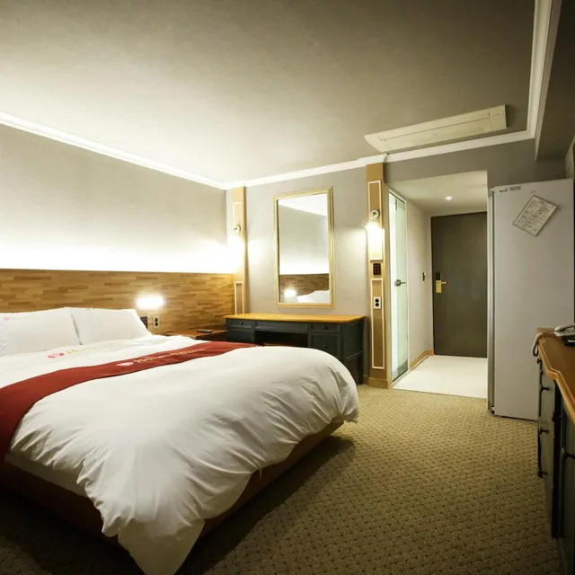 غرفة ديلوكس بسرير مزدوج، Ariana Hotel 7/10