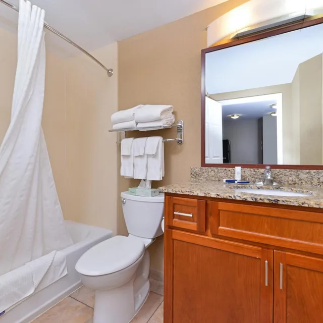 جناح استوديو، Candlewood Suites Elmira Horseheads 4/4