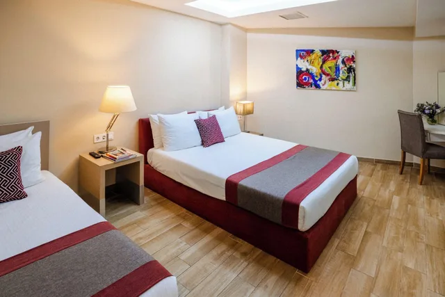 3 Bedrooms, Apartment, Garden Area، Cheya Residence Tesvikiye 6/9