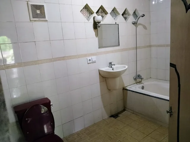 غرفة قياسية بسرير مزدوج، Pering Bungalow 1/2