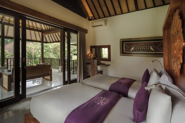 فيلا بسرير كينج وسريرين منفصلين بغرفتي نوم بمسبح خاص، Dedary Resort Ubud by Ini Vie Hospitality 2/10