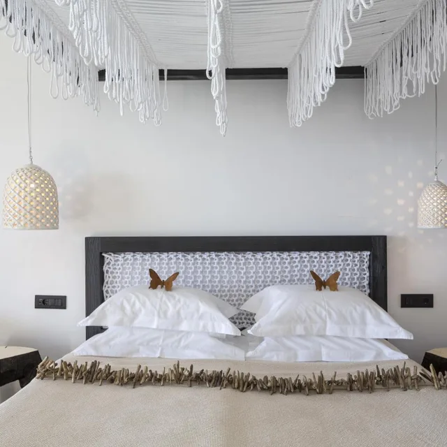 Heavenly, Retreat, Hot Tub، Myconian Utopia Relais & Chateaux 2/6