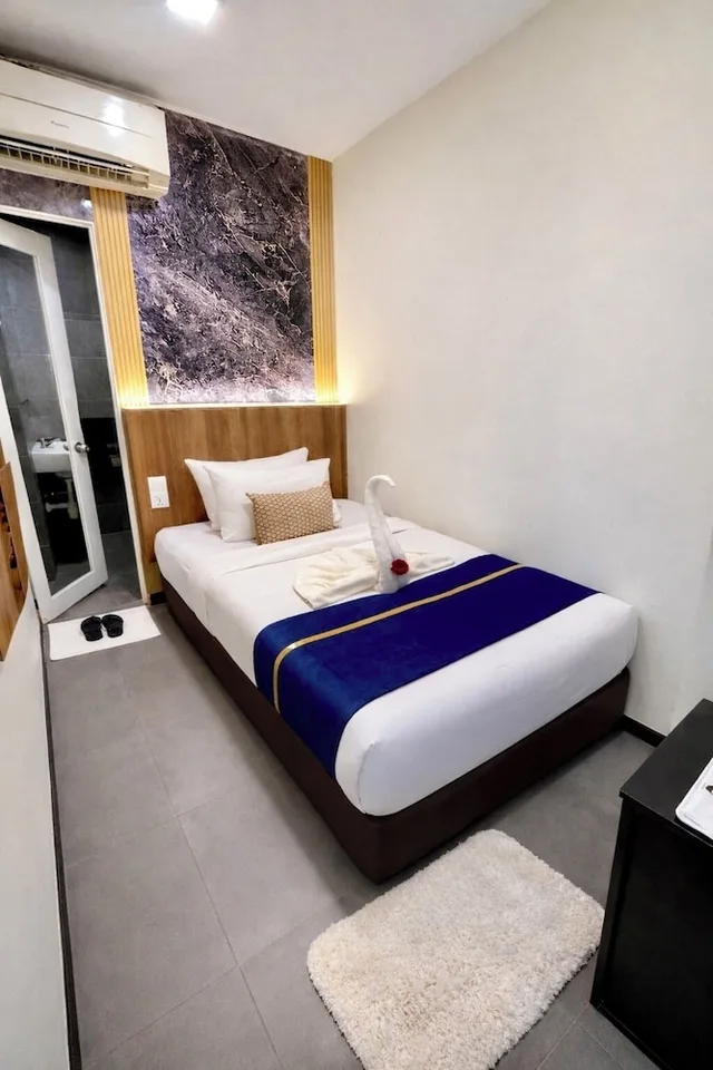 Super, Single, Merdeka View، Swiss Hotel 2/11