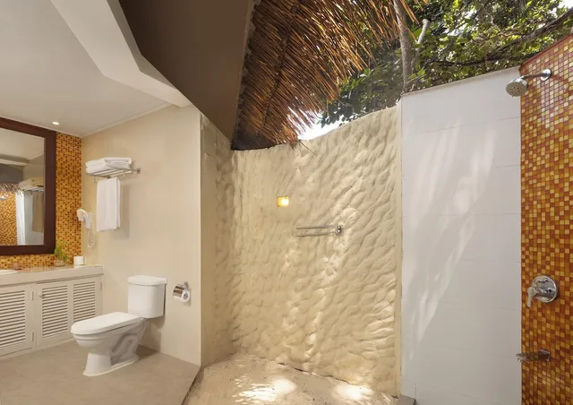 1 Bedroom, Beach, Family, Villa, King Bed، Adaaran Select Hudhuran Fushi 3/4