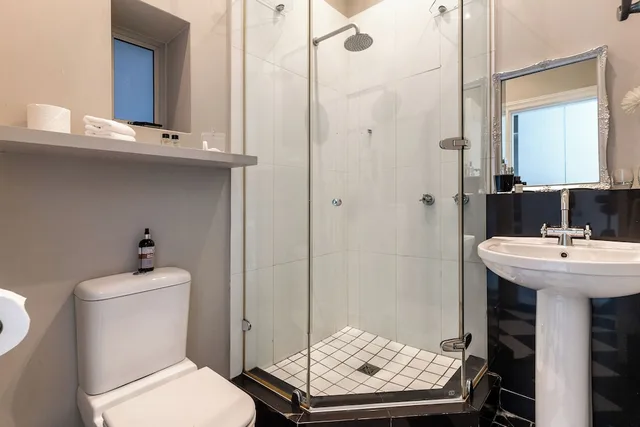 غرفة قياسية بسرير كوين، Long Street Boutique Hotel 7/7
