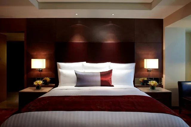 Executive, Marriott Suzhou 2/3
