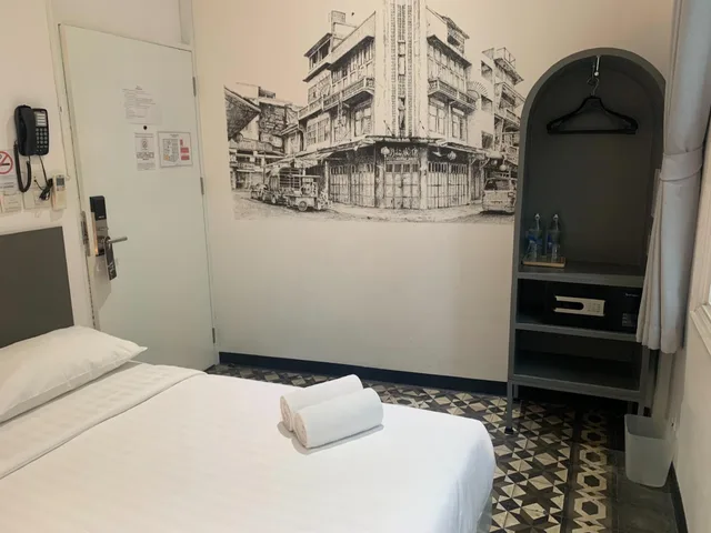 Room, Double Bed, No Window، Cacha Bed 4/4