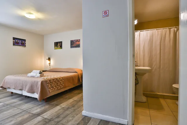غرفة ثلاثية، TIERRA GAUCHA HOSTEL 3 2/7