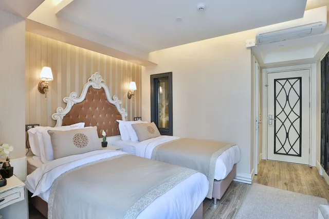 Standard, Double Bed, French Balcony، ANTHEMIS HOTEL 10/10