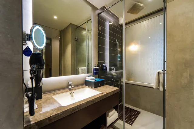 غرفة بزنس مفردة، Radisson Blu Towers Kaushambi Delhi NCR 5/5
