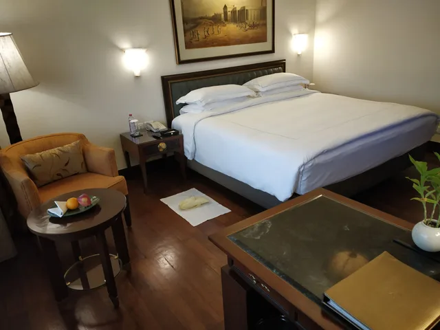 غرفة ديلوكس بسرير كينج، TAJ BENGAL 9/10