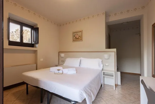 غرفة اقتصادية بسريرين منفصلين، Villa La Stella - Casa per Ferie 1/4