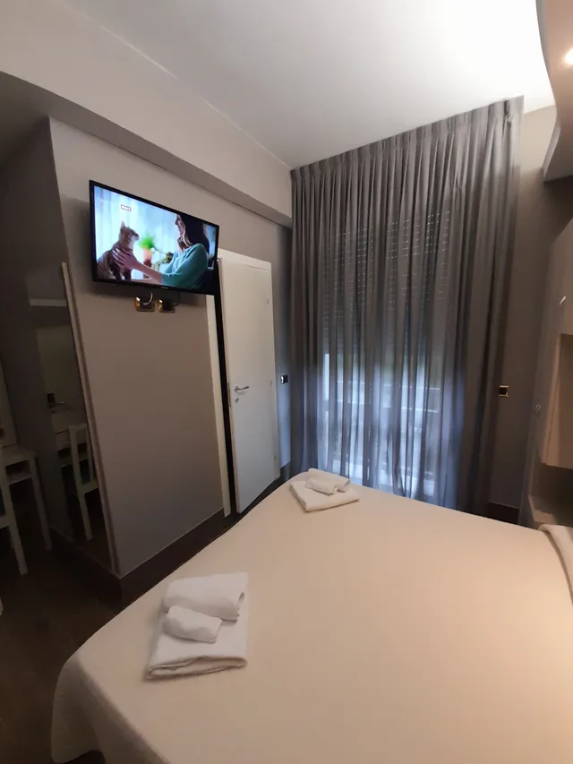 غرفة قياسية مفردة بسرير مزدوج، Hotel Royal Plaza 2/2