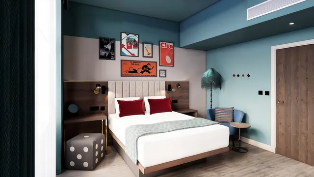 غرفة قياسية بسرير فردي، Hotel Indigo Leeds by IHG 1/5