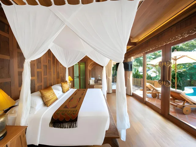 Hideaway, Pool, Villa, Outdoor Bath، Santhiya Koh Phangan Resort and Spa 1/2