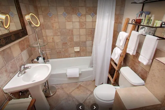 1 Bedroom, Deluxe, Penthouse, King Bed, Queen Murphy Bed، Hotel La Fonda de Taos 1/1