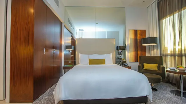 Centro, Studio, King Bed، سنترو عليا من روتانا(Centro Olaya By Rotana) 9/10
