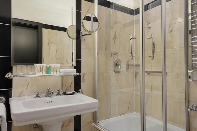 غرفة قياسية مفردة، Le Meridien Grand Hotel Nurnberg 4/5