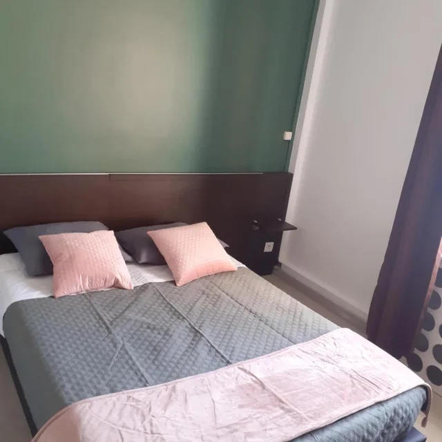 غرفة بسرير مزدوج، Citadel Hotel 10/10