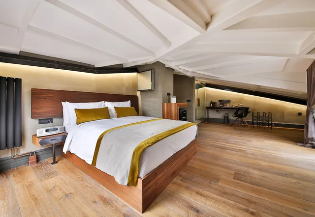 Roof, Suite، Hotel The Public Istanbul 3/6