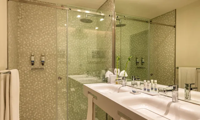 غرفة ديلوكس تنفيذية بسرير مزدوج، Pestana Porto A Brasileria 3/3