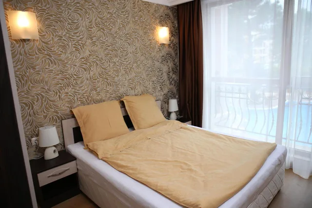 2 Bedrooms, Deluxe, Apartment, Harmony Palace 2/5