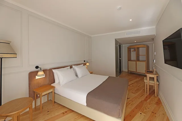 Superior, Twin Beds, Memoria Porto FLH Hotels 1/3