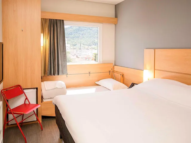 Standard, Double Bed, with Child Extra Bed, Ibis Montenegro Hotel 1/1