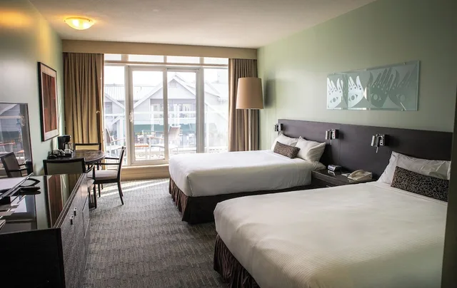 Coastal, 2 Queen Beds, Balcony، Sidney Pier Hotel & Spa 1/3