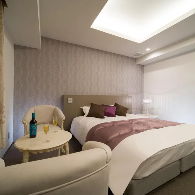 غرفة بسرير مزدوج، HOTEL LA SCALA 3/10